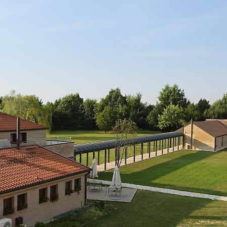 Вилла Relais Agrituristico Ormesani Сан-Либерале Экстерьер фото
