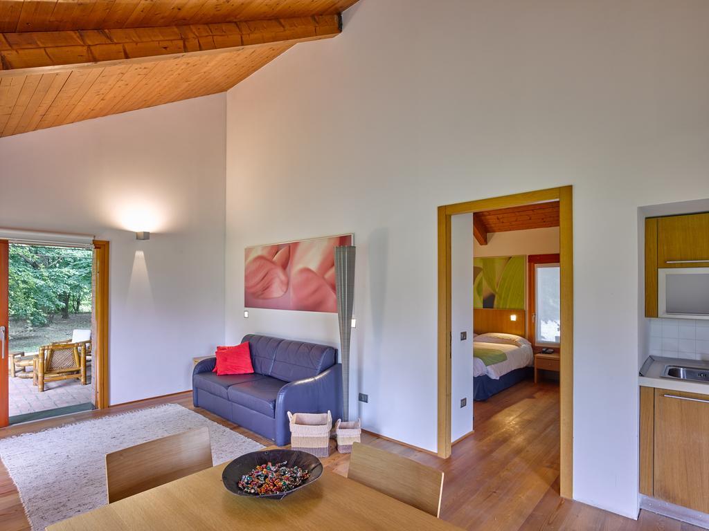 Вилла Relais Agrituristico Ormesani Сан-Либерале Номер фото