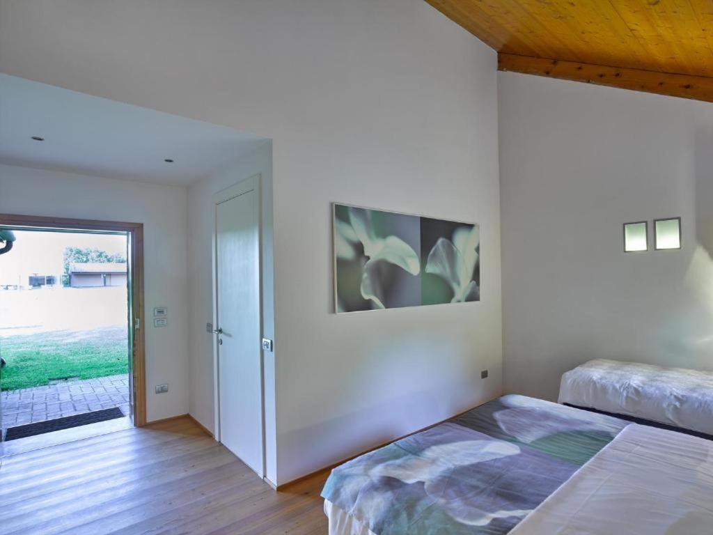 Вилла Relais Agrituristico Ormesani Сан-Либерале Экстерьер фото