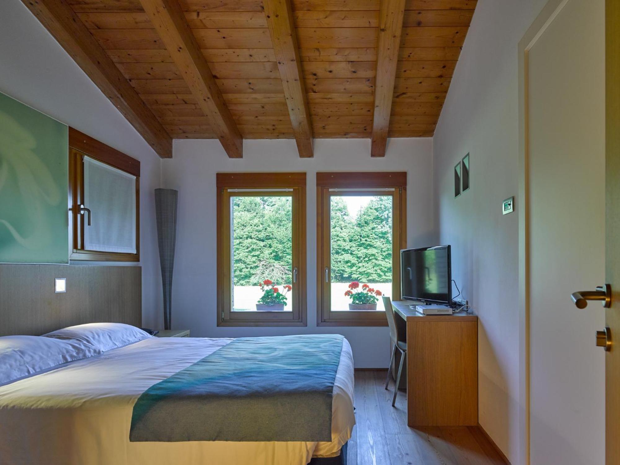 Вилла Relais Agrituristico Ormesani Сан-Либерале Номер фото