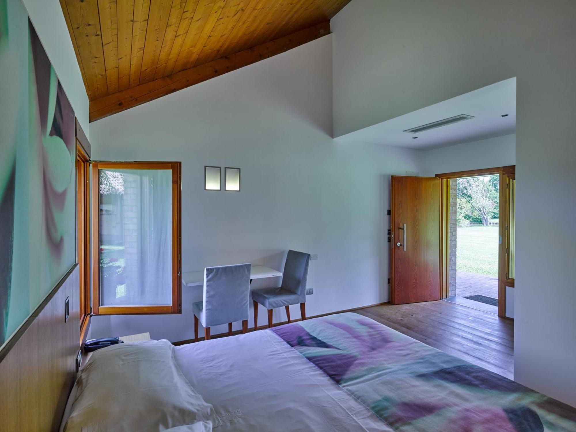 Вилла Relais Agrituristico Ormesani Сан-Либерале Номер фото