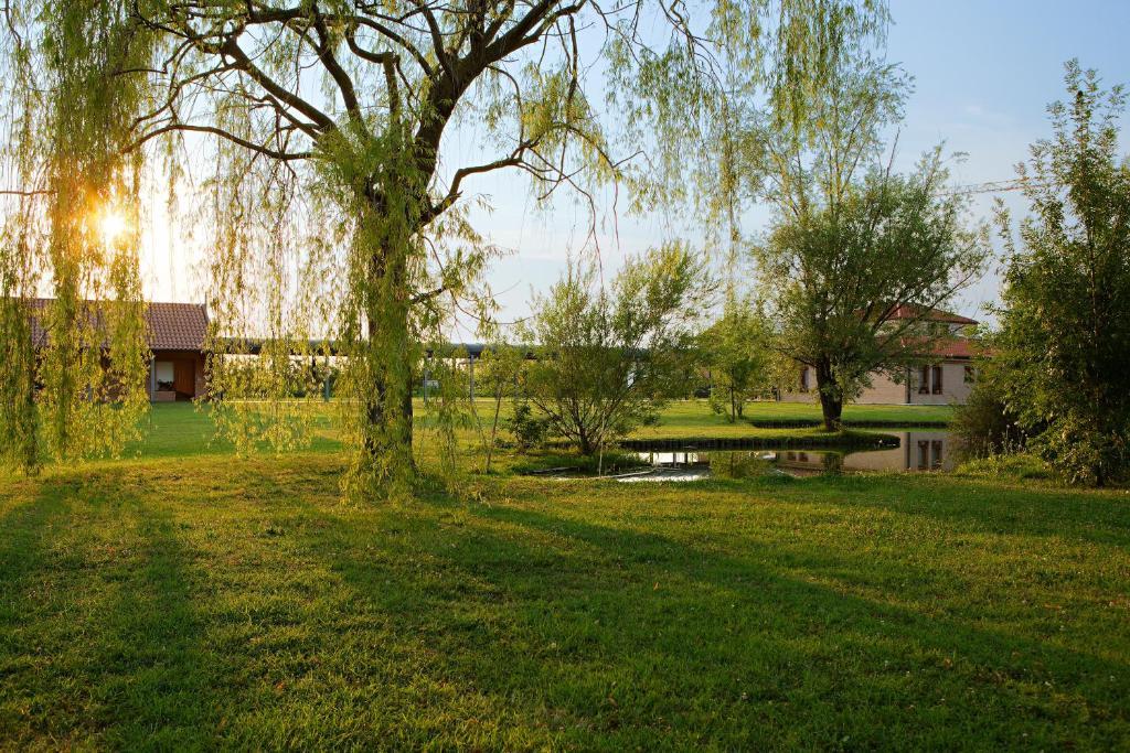 Вилла Relais Agrituristico Ormesani Сан-Либерале Экстерьер фото